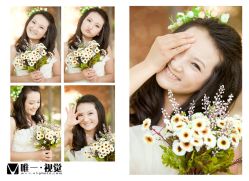 -唯一视觉婚纱摄影(李家村店)