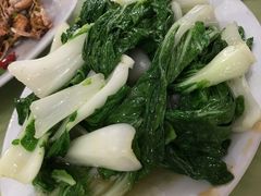 炒白菜-秋姐美食店(旅游大道店)
