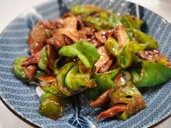 酱爆猪肝-小实惠嘉(威海路店)