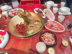 -小龙翻大江文化火锅(宽窄店)
