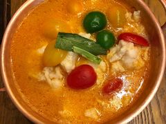 版纳野果酸汤鱼-云海肴·汽锅鸡·云南菜(苏州中心店)
