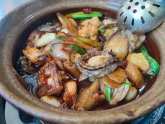 -争鲜·鲍鱼鸡煲(美邻中心店)