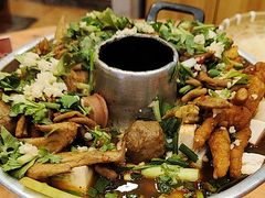 -王大乔泡椒米线·小火锅(星城天地店)