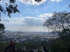 -灵岩山风景区