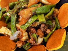 老式一锅出-东北农家饺子村(昌平路店)