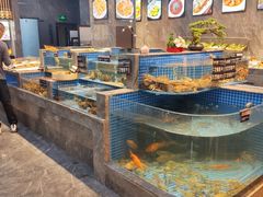 水产区-味钱塘·钱塘渔鲜·地道江浙菜(宋城店)