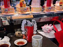 -元气寿司(东方宝泰店)