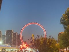 -天津之眼摩天轮