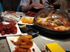 -乔哥铭洋海鲜自助(皇城恒隆广场店)