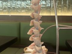 -得意咚瓜·顺德鱼生·冬瓜火锅(深圳首店)