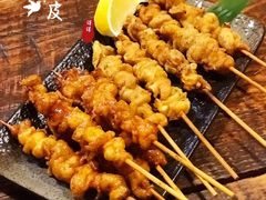 -鸟鸣门屋台料理(金帝银泰店)