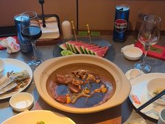 -新天明砂锅鱼头煲