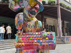 -黄桷坪涂鸦艺术街