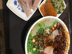 -思泊湖牛肉面(兰州总店)