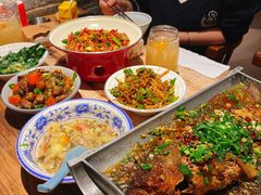 -树厨贵州菜(大十字店)