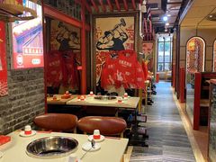 大堂-大队长主题火锅(观音桥店)