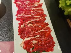 现切牛腱肉-盡膳口福·百年汤方火锅(科华北路店)