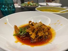 -上蔬无瑕· 创意素食·Vegetarian(华采天地店)