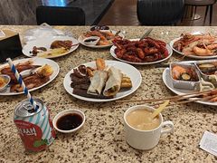 -禾斗海鲜自助(市南银座店)