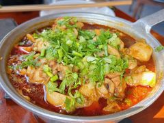 -炉小二铜锅牛蛙•川湘菜(三里屯店)