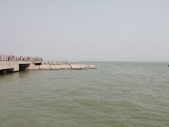 -东疆建设开发纪念公园