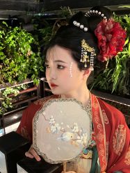 -洛水阁·汉服妆造体验馆(山塘街店)
