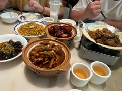 -小菜园新徽菜(阜阳颍州万达店)