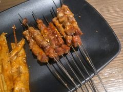 -马海涛牛肉串·东北吉林烧烤(领汇广场店)