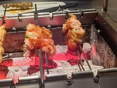 -很久以前羊肉串(打浦路店)