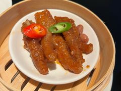 -丽晶轩中餐厅(重庆丽晶酒店)