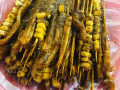 -十里铺铁板鱿鱼