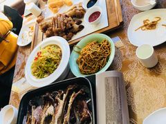 -蒙古大营·蒙古演绎餐厅(赛马场店)