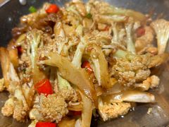 -芳芳私房菜·精做淮扬菜(承德路店)