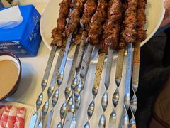 鲜肉大串-福寿斋·老北京铜锅涮肉·烤鸭(顺义总店)