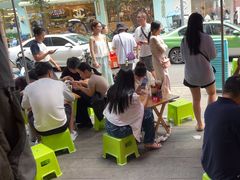 -素椒杂酱面(油篓街店)