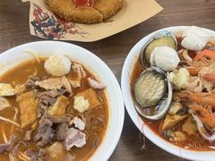 -大中沙茶面(中山路店)
