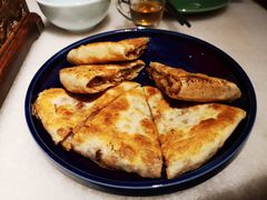 油渣饼-小吊梨汤·北京菜·烤鸭(鸟巢店)