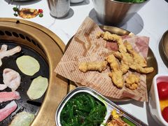 -花味·自助烤肉(雨花客厅店)
