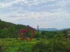 -黄陂区野村谷景区