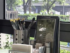 -北京德胜门华宇假日酒店·画廊咖啡厅