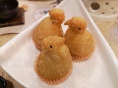 金腿咸水角-点都德(大茶楼店)