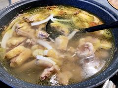 -采椰郎椰子鸡·脆皮鸡火锅(融创茂店)