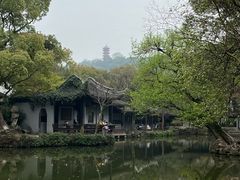 -惠山古镇·寄畅园