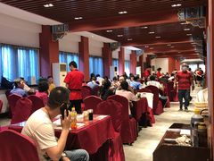 大堂-老边饺子馆(中街店)