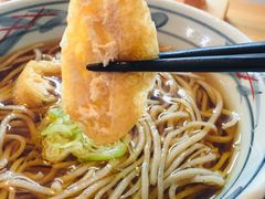 -白川乡手打荞麦面