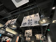 -张翻越·川渝冒菜·武汉黑鸭煲(城北万象城店)