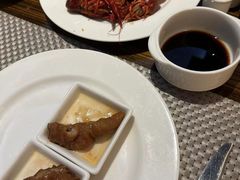 -BLU 全日制餐厅(上海安曼纳卓悦酒店)