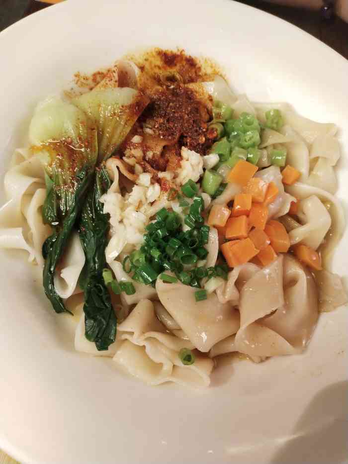 秦王拉面(棠下店)-"没有提醒可以用团购 真的便宜很多 面汤有.