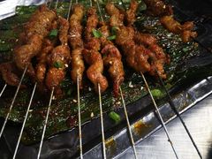猪肉串-小民大排档(光谷店)