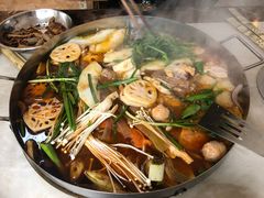 -泡椒王自助铁板烧(天生丽街店)